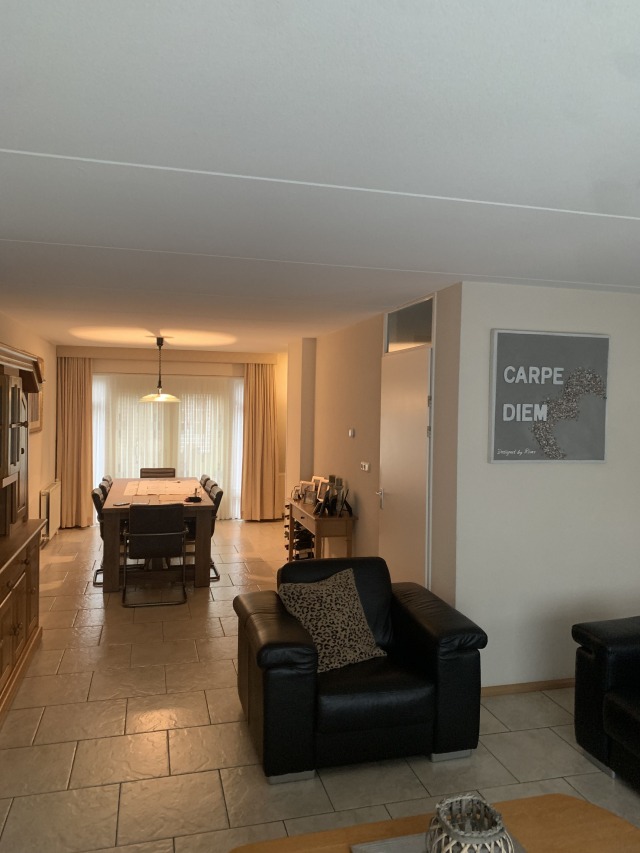 Before renovatie Aannemingsbedrijf Pellis