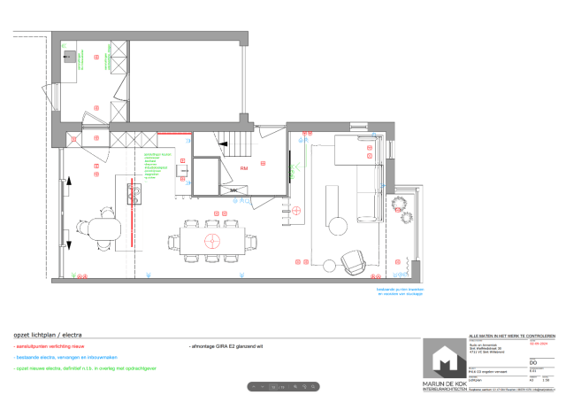 Marijn de Kok Interieurarchitect